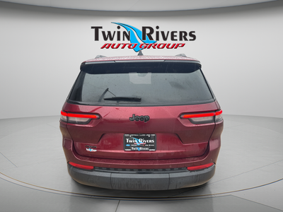 2023 Jeep Grand Cherokee L Altitude 4x4