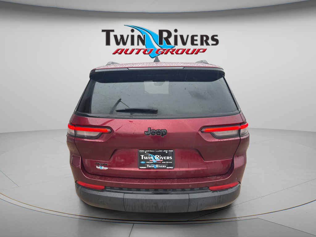2023 Jeep Grand Cherokee L Altitude 4x4