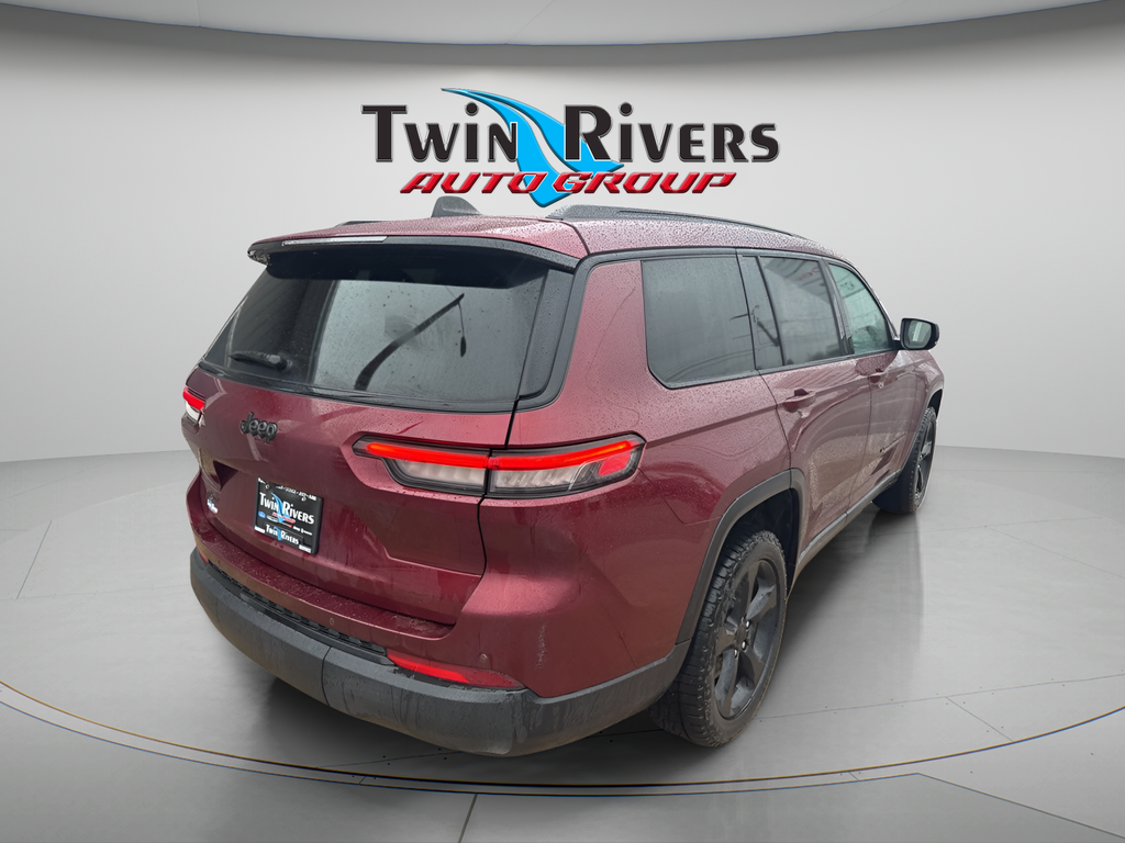 2023 Jeep Grand Cherokee L Altitude 4x4
