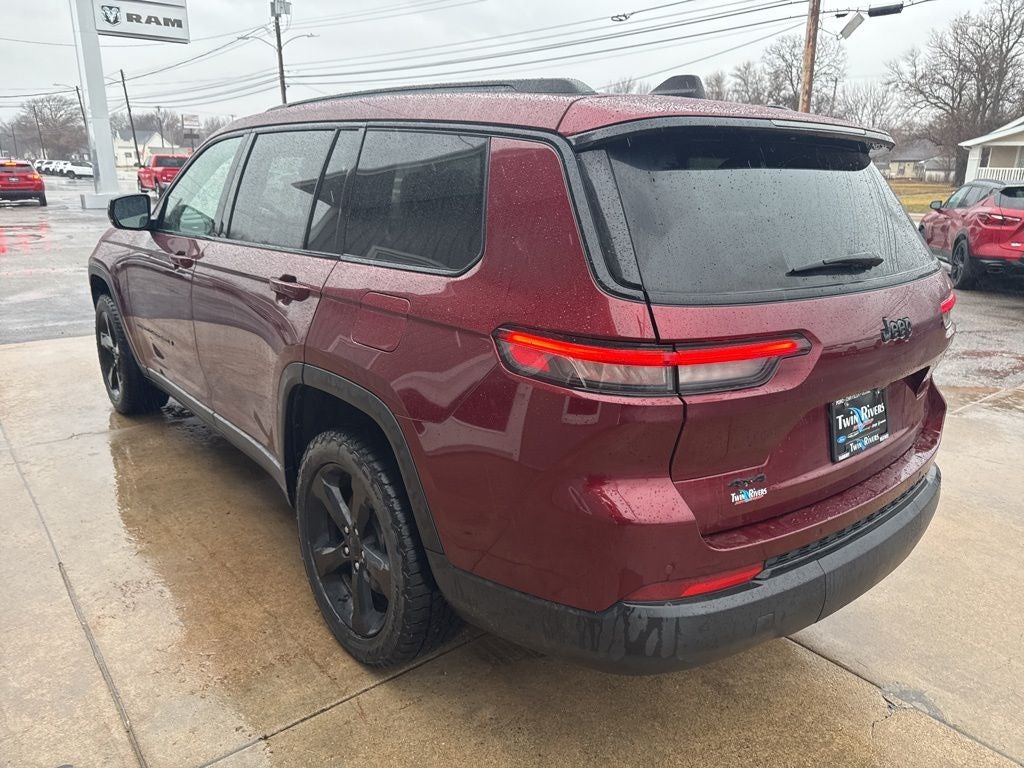 2023 Jeep Grand Cherokee L Altitude 4x4