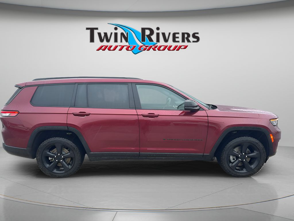 2023 Jeep Grand Cherokee L Altitude 4x4