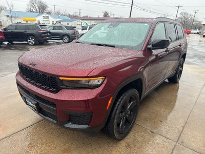 2023 Jeep Grand Cherokee L Altitude 4x4