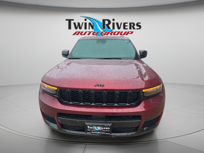 2023 Jeep Grand Cherokee L Altitude 4x4