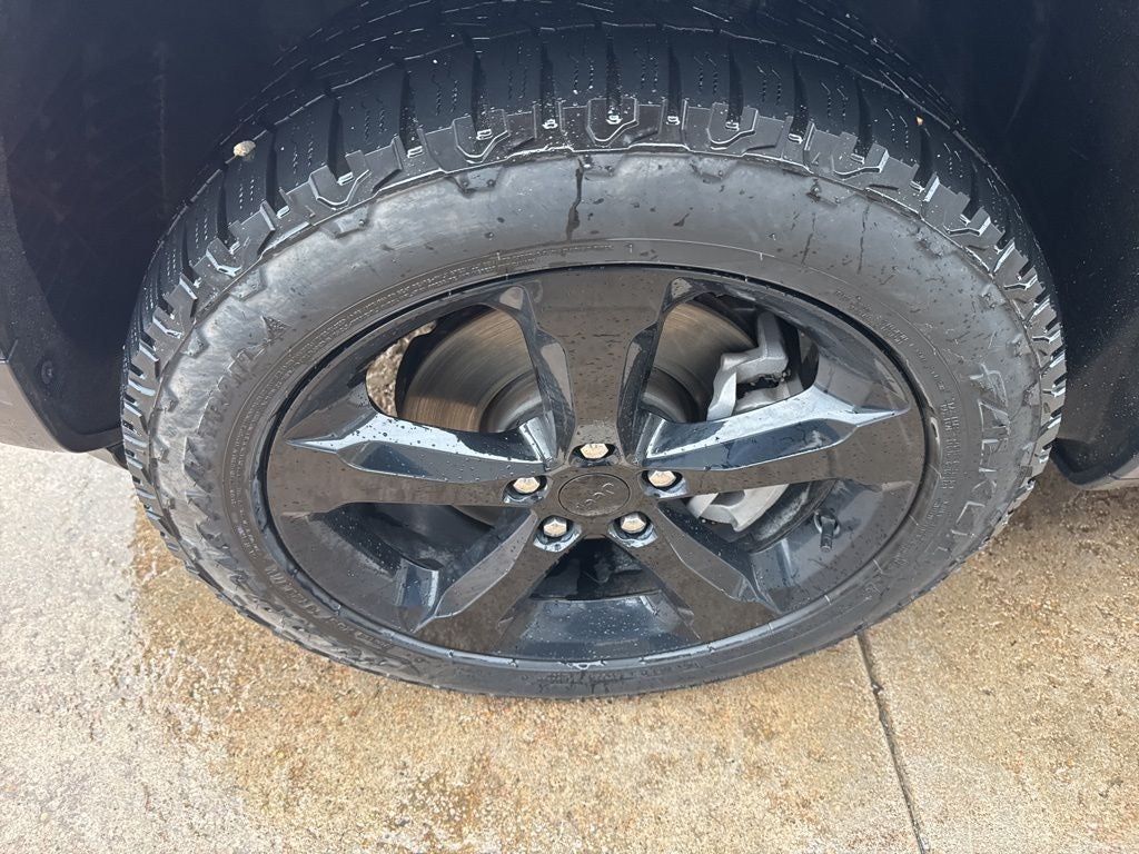 2023 Jeep Grand Cherokee L Altitude 4x4