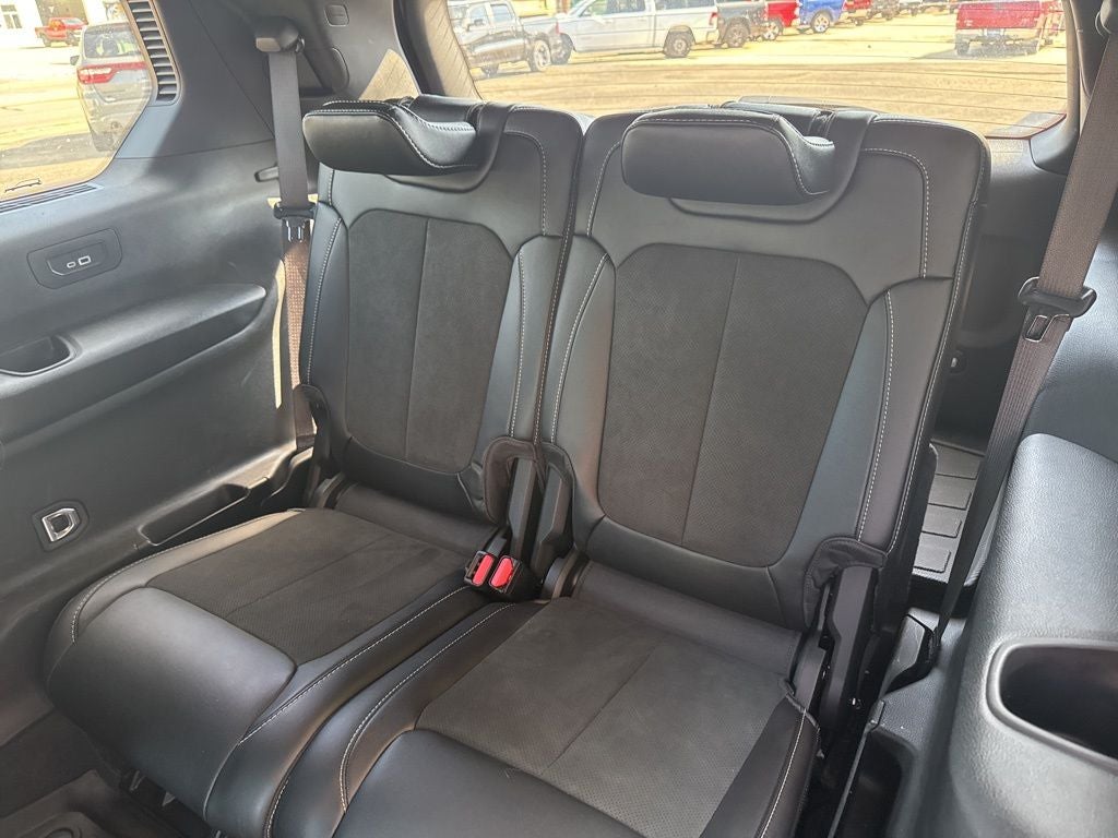 2025 Jeep Grand Cherokee L Altitude 4x4