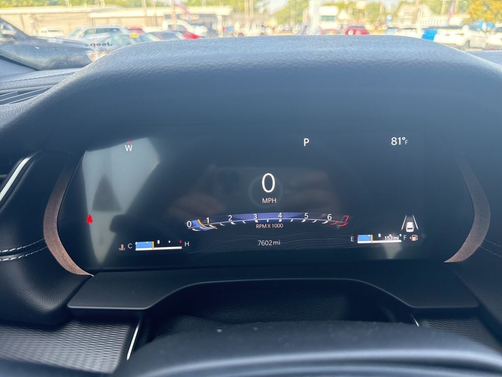 2025 Jeep Grand Cherokee L Altitude 4x4