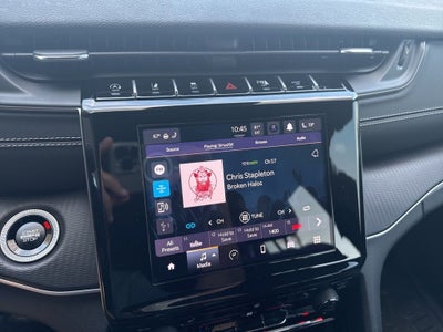 2025 Jeep Grand Cherokee L Altitude 4x4