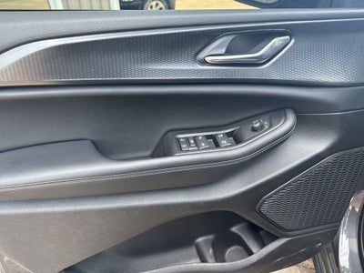 2025 Jeep Grand Cherokee L Altitude 4x4