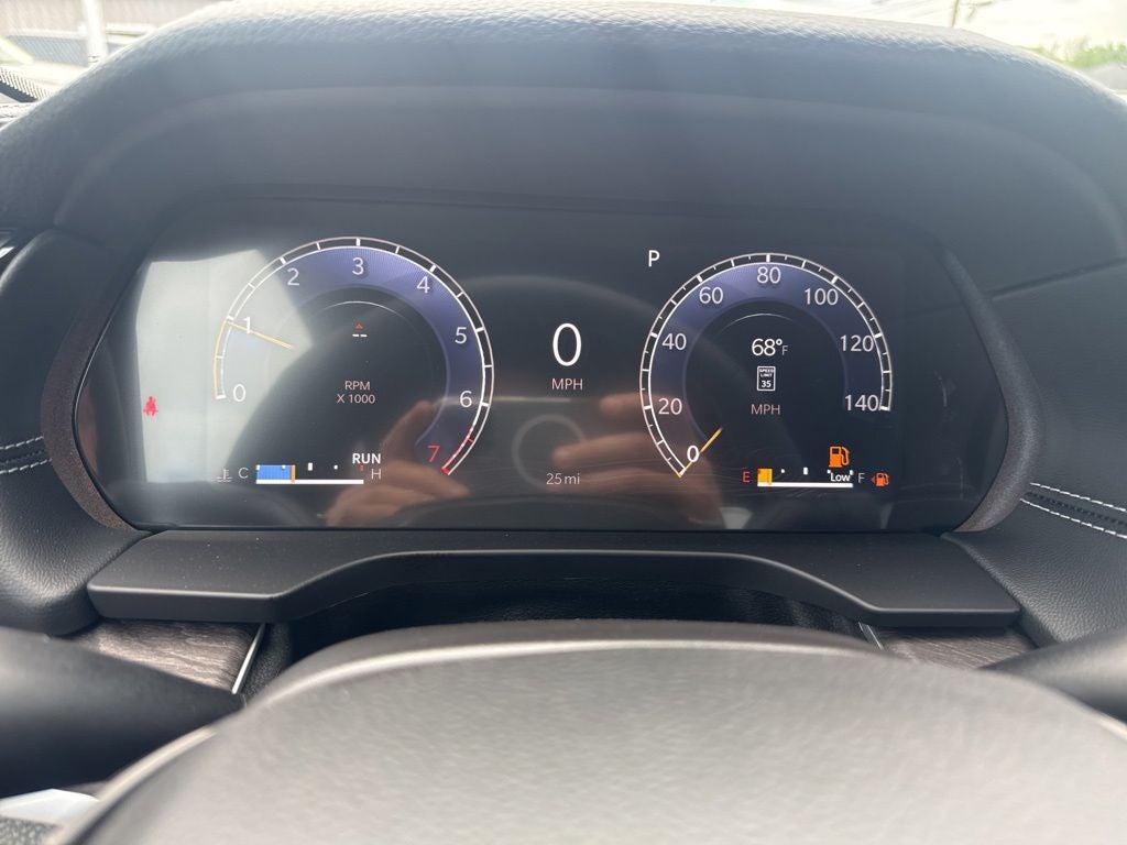 2026 Jeep Grand Cherokee GRAND CHEROKEE L LAREDO ALTITUDE 4X4