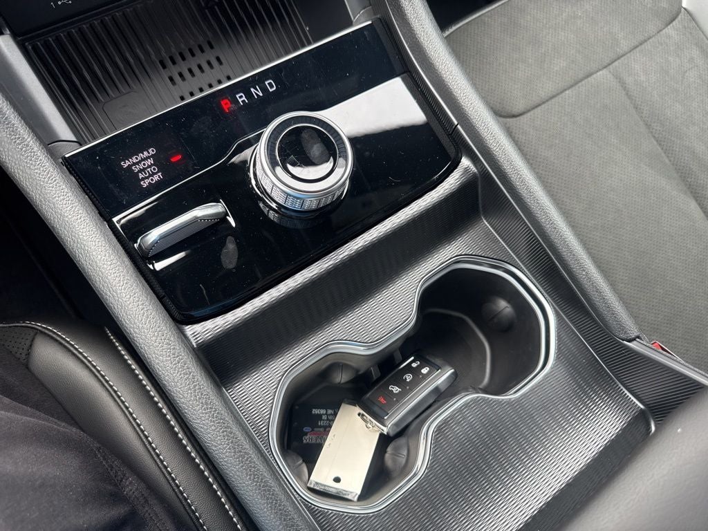 2026 Jeep Grand Cherokee GRAND CHEROKEE L LAREDO ALTITUDE 4X4