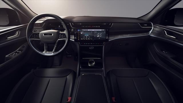 2026 Jeep Grand Cherokee GRAND CHEROKEE L LAREDO ALTITUDE 4X4