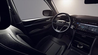 2026 Jeep Grand Cherokee GRAND CHEROKEE L LAREDO ALTITUDE 4X4