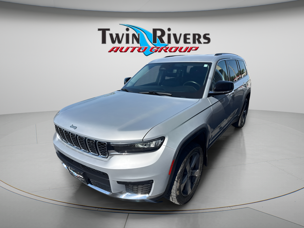 2022 Jeep Grand Cherokee L