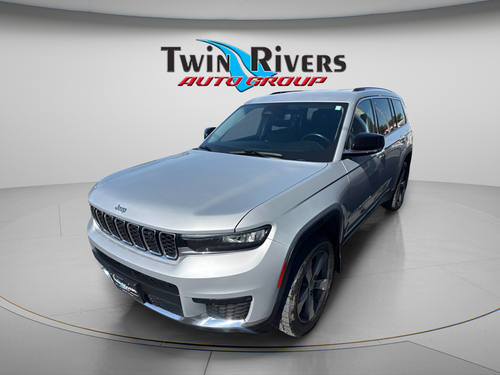 2022 Jeep Grand Cherokee L Limited 4x4