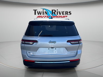 2022 Jeep Grand Cherokee L Limited 4x4