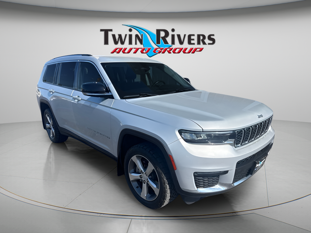 2022 Jeep Grand Cherokee L Limited 4x4