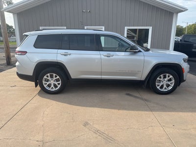 2023 Jeep Grand Cherokee L Limited 4x4