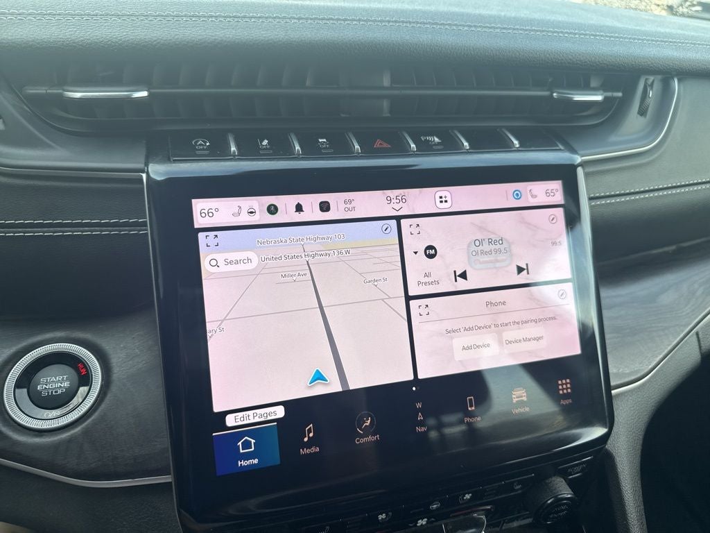 2023 Jeep Grand Cherokee L Limited 4x4