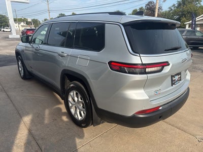 2023 Jeep Grand Cherokee L Limited 4x4