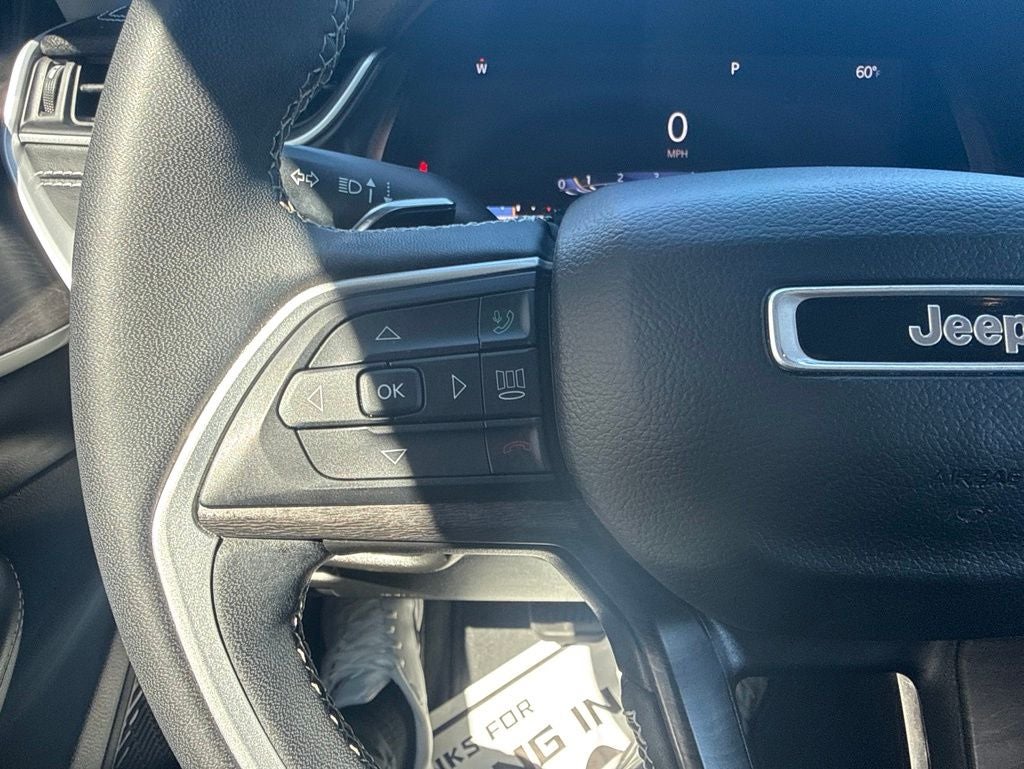 2023 Jeep Grand Cherokee L Limited 4x4