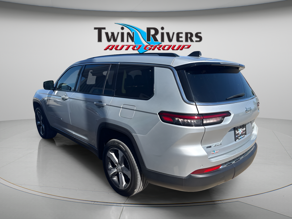 2023 Jeep Grand Cherokee L Limited 4x4