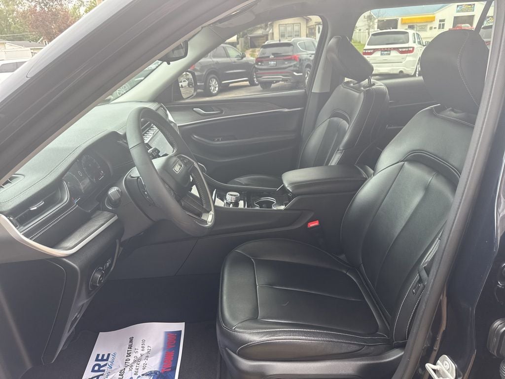 2023 Jeep Grand Cherokee L Limited 4x4