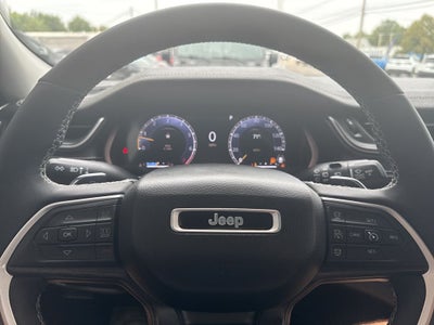 2023 Jeep Grand Cherokee L Limited 4x4