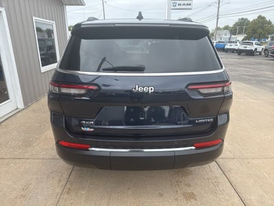 2023 Jeep Grand Cherokee L Limited 4x4