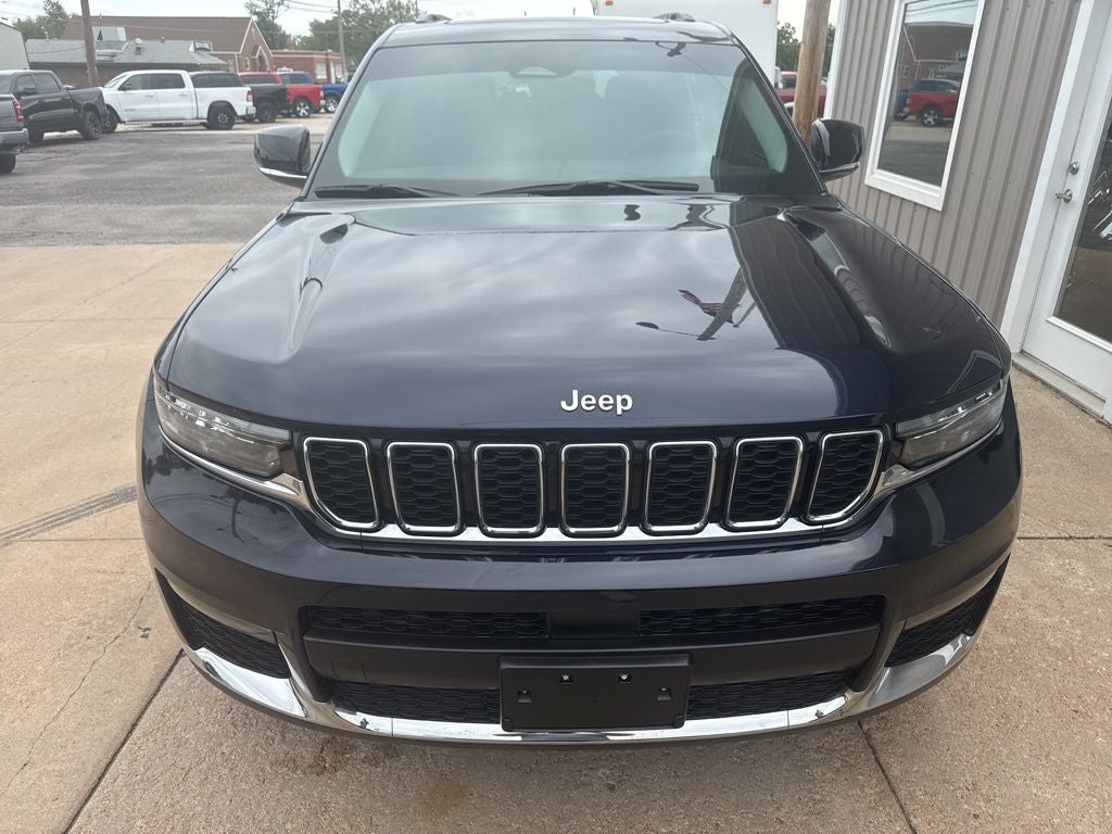 2023 Jeep Grand Cherokee L Limited 4x4