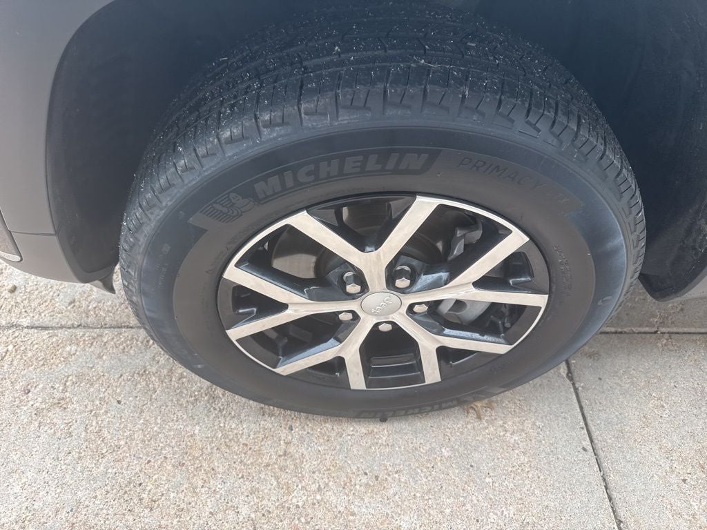 2023 Jeep Grand Cherokee L Limited 4x4