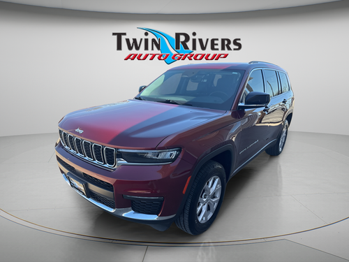 2022 Jeep Grand Cherokee L Limited 4x4