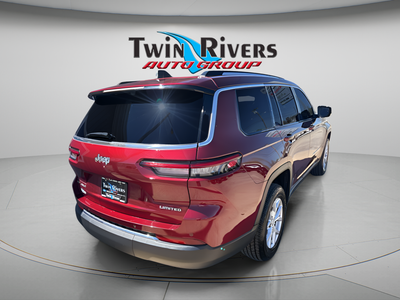 2022 Jeep Grand Cherokee L Limited 4x4
