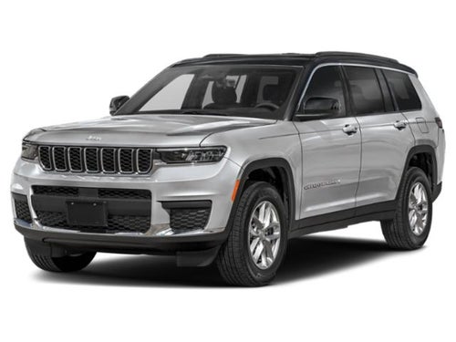2025 Jeep Grand Cherokee L Limited 4x4