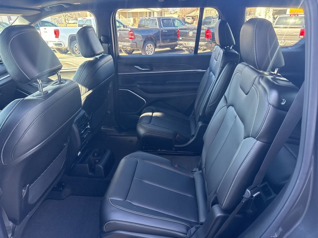 2026 Jeep Grand Cherokee GRAND CHEROKEE L LIMITED 4X4