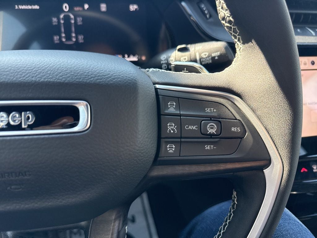 2026 Jeep Grand Cherokee GRAND CHEROKEE L LIMITED 4X4