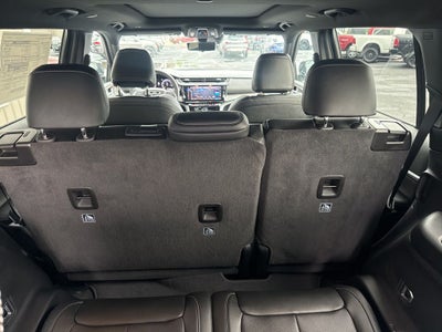 2026 Jeep Grand Cherokee GRAND CHEROKEE L LIMITED RESERVE 4X4