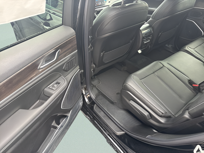 2026 Jeep Grand Cherokee GRAND CHEROKEE L LIMITED RESERVE 4X4