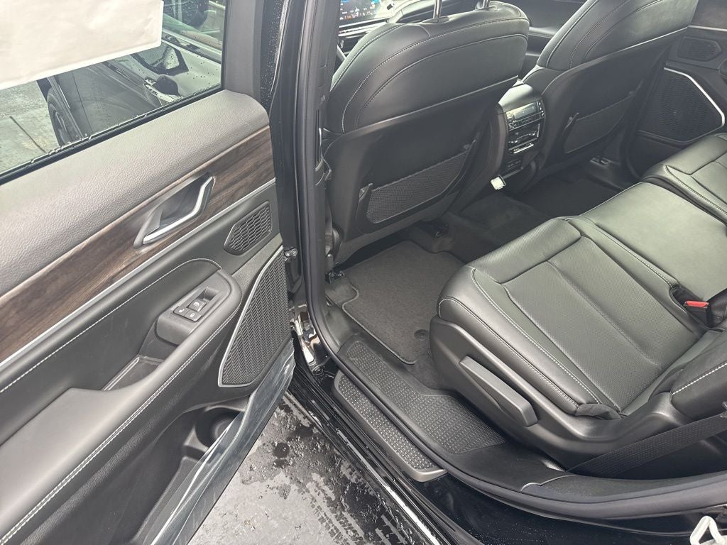 2026 Jeep Grand Cherokee GRAND CHEROKEE L LIMITED RESERVE 4X4