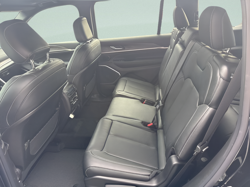 2026 Jeep Grand Cherokee GRAND CHEROKEE L LIMITED RESERVE 4X4