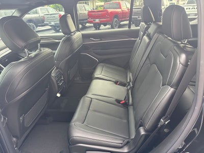 2026 Jeep Grand Cherokee GRAND CHEROKEE L LIMITED RESERVE 4X4