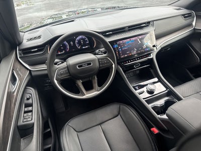 2026 Jeep Grand Cherokee GRAND CHEROKEE L LIMITED RESERVE 4X4