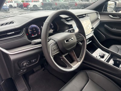 2026 Jeep Grand Cherokee GRAND CHEROKEE L LIMITED RESERVE 4X4