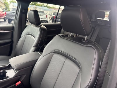 2026 Jeep Grand Cherokee GRAND CHEROKEE L LIMITED RESERVE 4X4