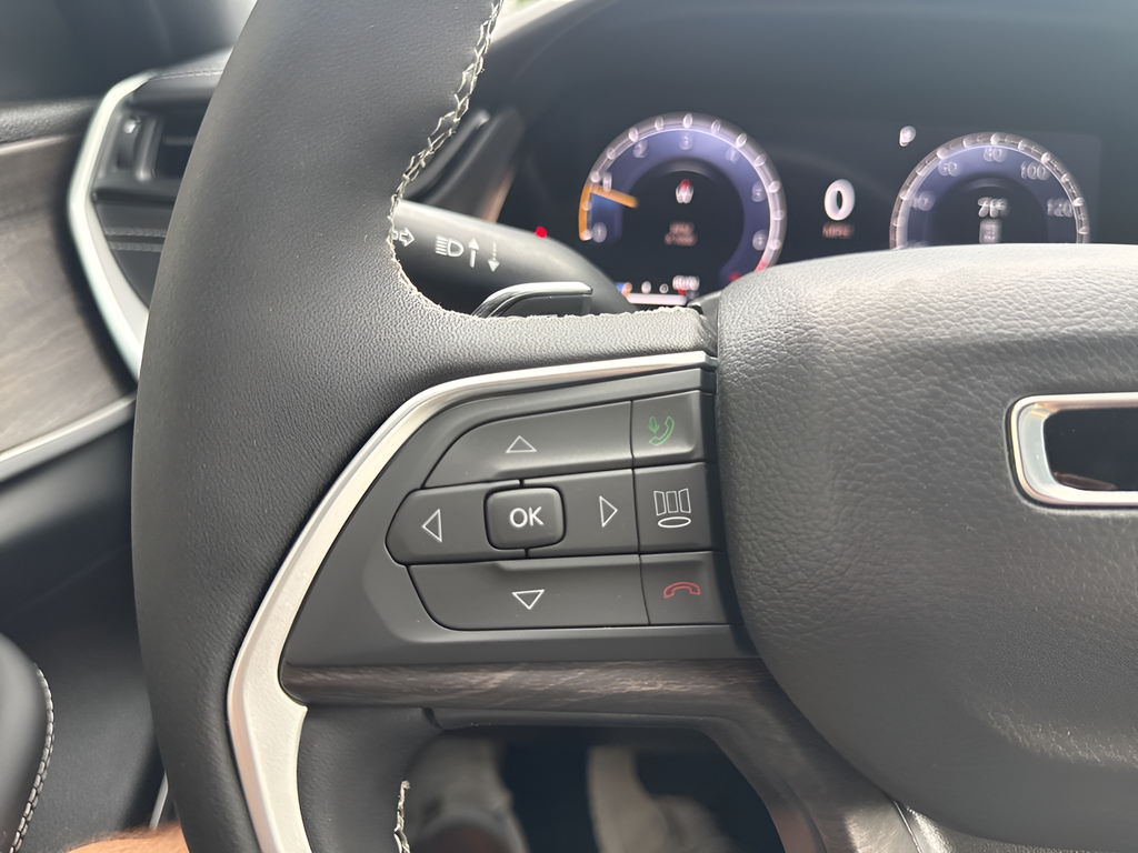 2026 Jeep Grand Cherokee GRAND CHEROKEE L LIMITED RESERVE 4X4
