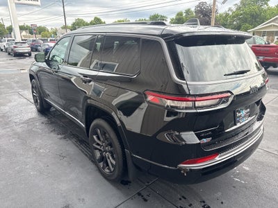 2026 Jeep Grand Cherokee GRAND CHEROKEE L LIMITED RESERVE 4X4