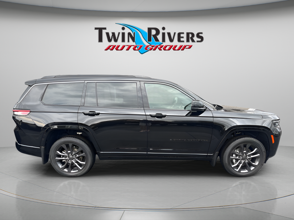 2026 Jeep Grand Cherokee GRAND CHEROKEE L LIMITED RESERVE 4X4