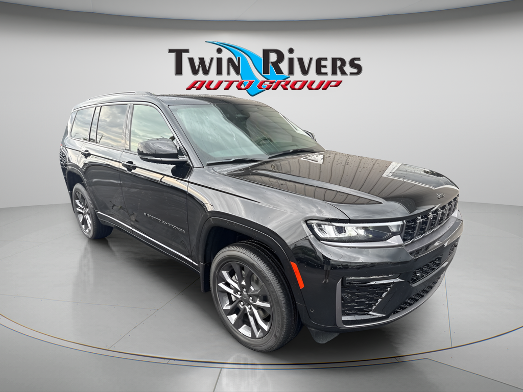 2026 Jeep Grand Cherokee GRAND CHEROKEE L LIMITED RESERVE 4X4
