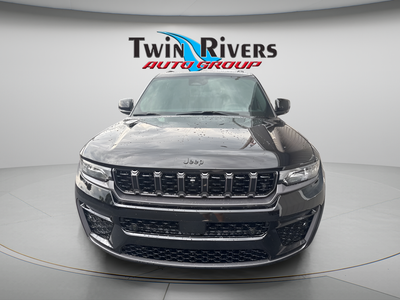 2026 Jeep Grand Cherokee GRAND CHEROKEE L LIMITED RESERVE 4X4