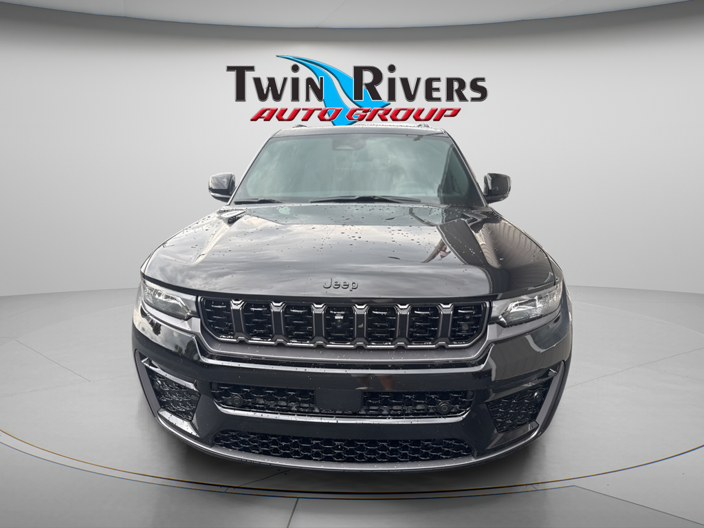 2026 Jeep Grand Cherokee GRAND CHEROKEE L LIMITED RESERVE 4X4