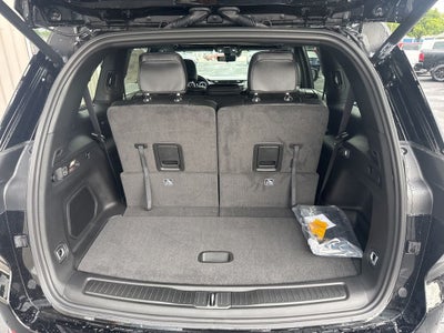 2026 Jeep Grand Cherokee GRAND CHEROKEE L LIMITED RESERVE 4X4
